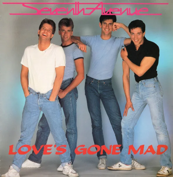 Love's Gone Mad