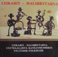 Uus'Maalaista Kansanmusiikkia = Nyländsk Folkmusik