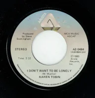 I Don't Want To Be Lonely