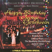 Happy Birthday George Gershwin
