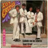 Cuidado Con Las Señoras / Tuset Street (Bocaccio Soul)