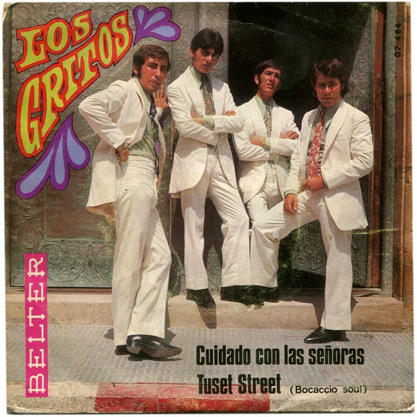 Cuidado Con Las Señoras / Tuset Street (Bocaccio Soul)