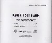 Be Somebody