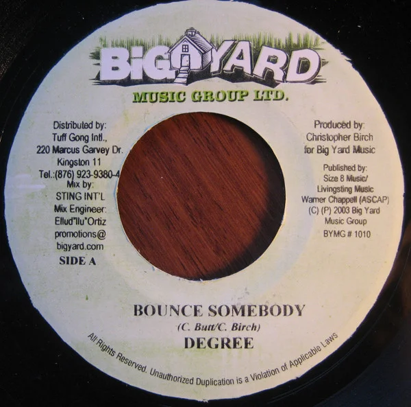 Bounce Somebody