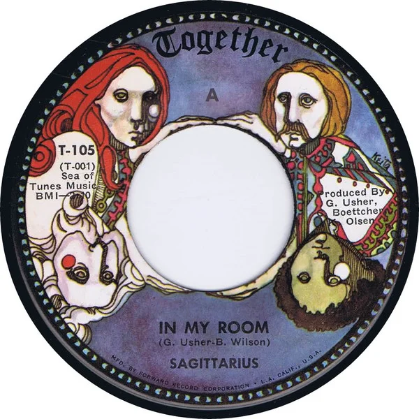 In My Room / Navajo Girl