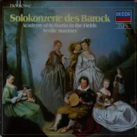 Solokonzerte Des Barock