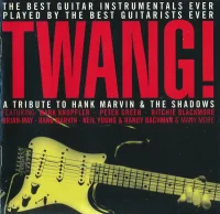 Twang! - A Tribute To Hank Marvin & The Shadows
