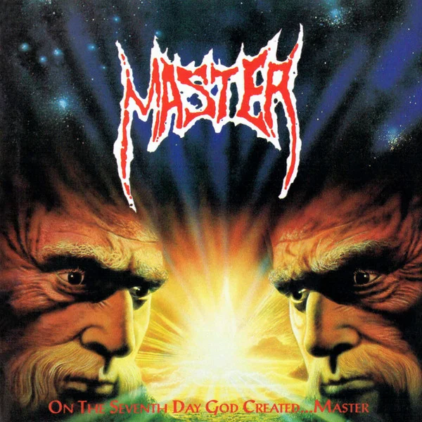 On The Seventh Day God Created...Master