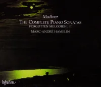 The Complete Piano Sonatas / Forgotten Melodies I, II