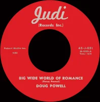Big Wide World Of Romance / Crazy Georgia Shake