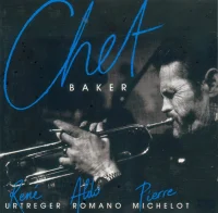 Chet Baker, René Urtreger, Aldo Romano, Pierre Michelot