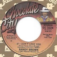 If I Don't Love You / Looking For The Real Thing