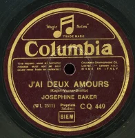 J'ai Deux Amours / Voulez Vous De La Canne A Sucre?