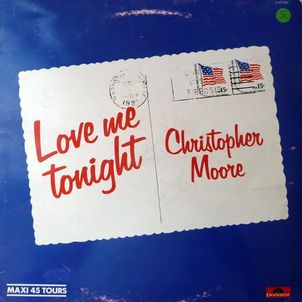 Love Me Tonight