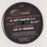 Hot Pants (2008 Rmx) / Hi Tension