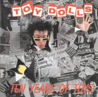 Ten Years Of Toys