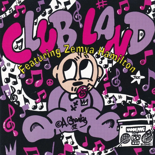 Clubland Featuring Zemya Hamilton