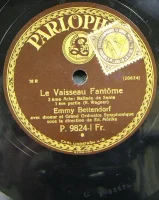 Le Vaisseau Fantôme
