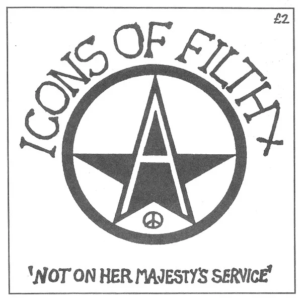 Not On Her Majesty's Service