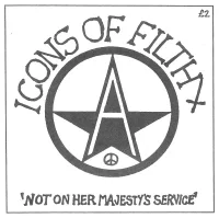 Not On Her Majesty's Service