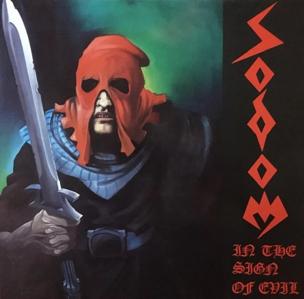 In The Sign Of Evil