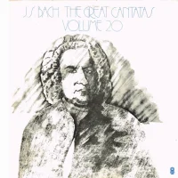 The Great Cantatas Volume 20