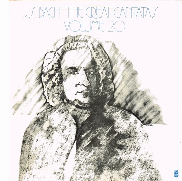 The Great Cantatas Volume 20