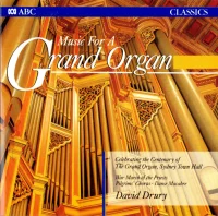 Music For A Grand Organ