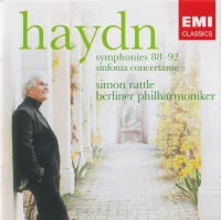Symphonies 88–92 / Sinfonia Concertante
