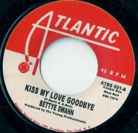 Kiss My Love Goodbye / I'm So Happy