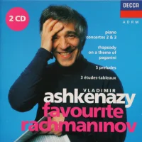 Favourite Rachmaninov