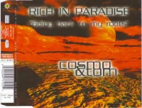 Rich In Paradise "Going Back To My Roots"