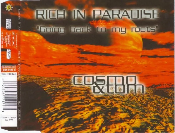 Rich In Paradise "Going Back To My Roots"