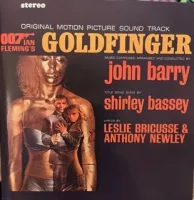 Goldfinger (Original Motion Picture Soundtrack)