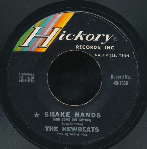 Shake Hands (And Come Out Crying)