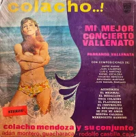 Colacho..! Mi Mejor Concierto Vallenato