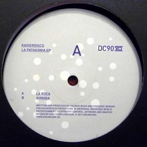 La Patagonia EP