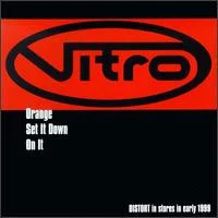 Orange/Set It Down/On It