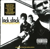 Lock, Stock & Two Smoking Barrels (Soundtrack From The Motion Picture)