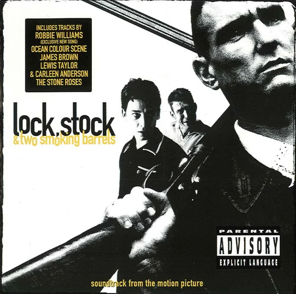 Lock, Stock & Two Smoking Barrels (Soundtrack From The Motion Picture)