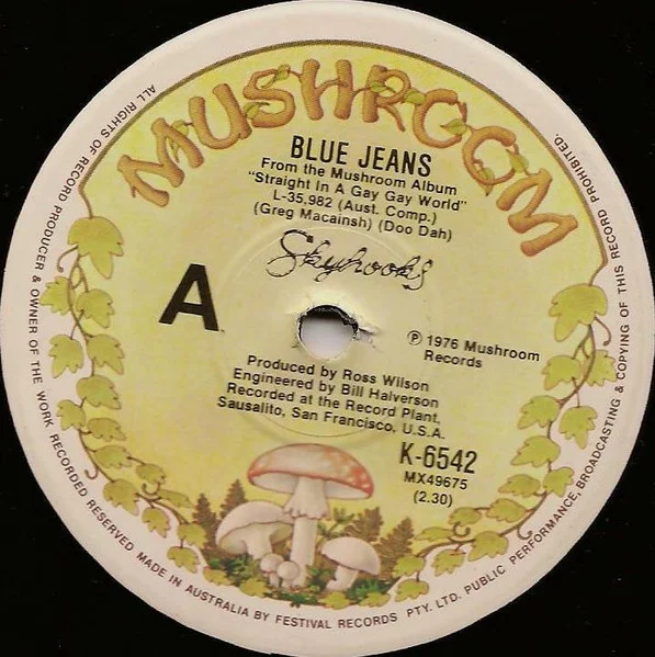 Blue Jeans
