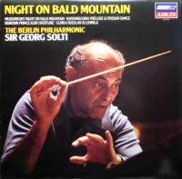 Night On Bald Mountain