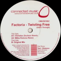 Twisting Free (Shine Through)