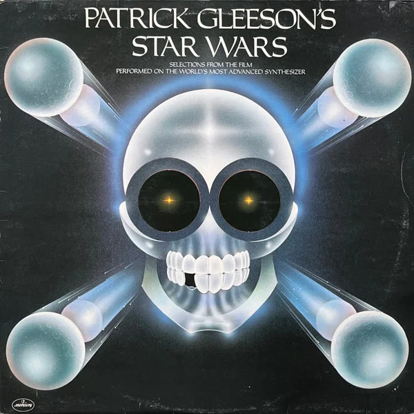 Patrick Gleeson's Star Wars