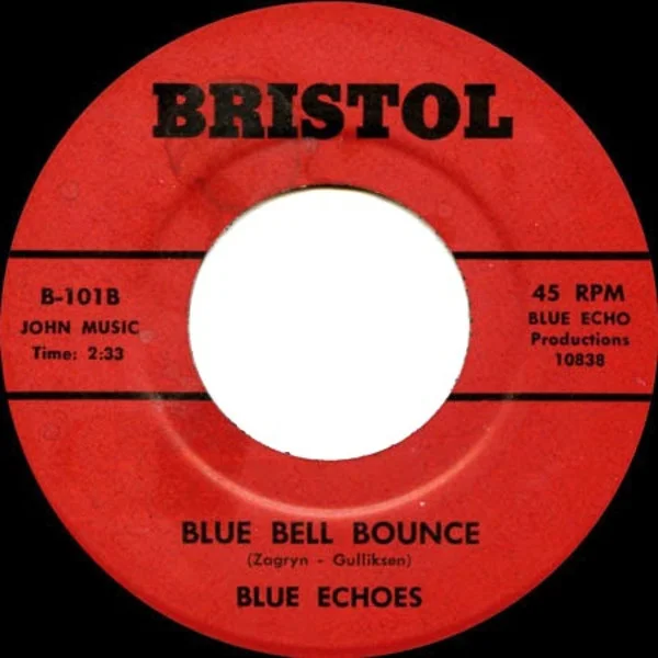 Blue Bell Bounce / Tiger Talk