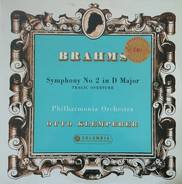 Symphony No 2 In D Major / Tragic Overture