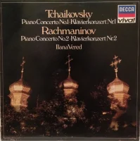 Piano Concerto No.1 / Piano Concerto No.2