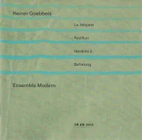 La Jalousie / Red Run / Herakles 2 / Befreiung