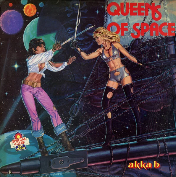 Queens Of Space