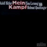 Mein Kampf - Eine Lesung Von Helmut Qualtinger
